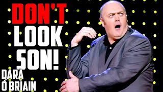 quotYou Are What You Eatquot  Dara Ó Briain [upl. by Eileek]