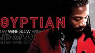 Gyptian  wine slow speed up [upl. by Enelaehs]