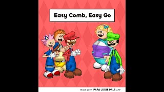 Easy Comb Easy Go [upl. by Aratas]