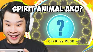 Apa Spirit Animal Aku di Mobile Legends [upl. by Oniuqa]