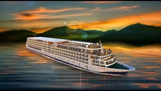 Century Cruise  Luxury 5 Star Yangtze River Cruises [upl. by Hazlett]