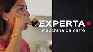 Experta by BFC coffee machines  Experta design ed eccellenza made in BFC 🤩 [upl. by Aloz848]