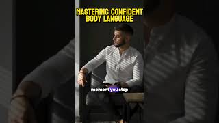 The Surprising Truth About Confident Body Language Nobody Tells You [upl. by Cavallaro]