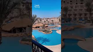 Pyramisa Sahl Hasheesh Beach Resort [upl. by Rolo]