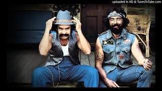 Cheech and Chong Born In East LA Rebassed 25 32Hz [upl. by Downing48]