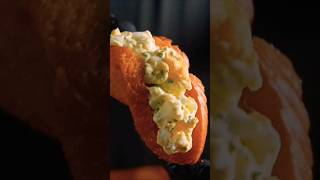 Crazy egg salad tacos [upl. by Rauch]