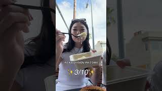 Reviewing TikTok VIRAL foods from EREWHON [upl. by Goss360]