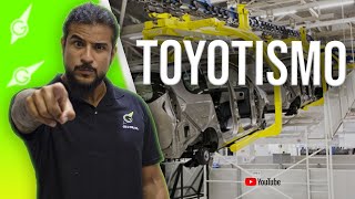 Toyotismo  Geobrasil Prof Rodrigo Rodrigues [upl. by Nobile]