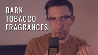 The darker side of tobacco fragrances [upl. by Sophronia178]