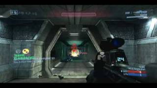 Ignition  A Halo 3 Montage Dualtage [upl. by Arej]