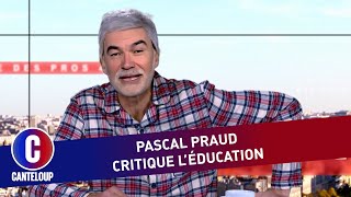 Praud sen prend à léducation française 😳 [upl. by Tawsha347]