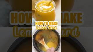 Lemon Curdyoutubeshorts dreamlightkitchen food recipe cooking lemon lemoncurd [upl. by Derman]