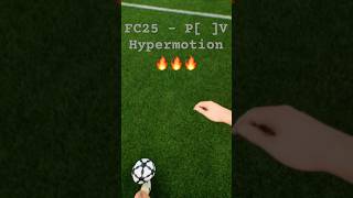 FC25  New P V Hypermotion 🤯🤯🤯 fc25 gaming [upl. by Bell582]