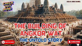 How Angkor Wat Was Built Engineering Marvels of the Khmer Empire [upl. by Ylsel863]