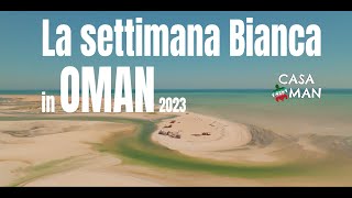 La Settimana Bianca in Oman 2023 trailer [upl. by Ocire]