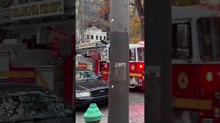 Philadelphia fire Tower 2 slow response [upl. by Annad]