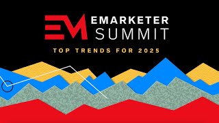 The Future of Digital Marketing in 2025 EMARKETER Summit With StackAdapt [upl. by Narag369]