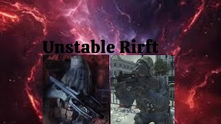 Unstable Rift P90 vs CrossBow [upl. by Gerty]