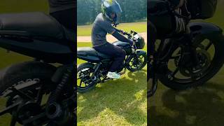 Budget Sportsbike Comparison  Pulsar 180 vs KTM RC 200 pulser passion viral shorts modified [upl. by Edmunda810]