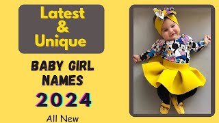 Top 65 Hindu Baby Girl Names 2024  Latest Hindu Baby Girl Names 2024  Sarus Empire [upl. by Scotney]