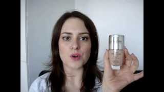 First Impressions Lancome Teint Visionnaire Skin Perfecting Makeup Duo [upl. by Eustazio820]