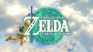 The Legend of Zelda Tears of the Kingdom 1 [upl. by Nadaba]