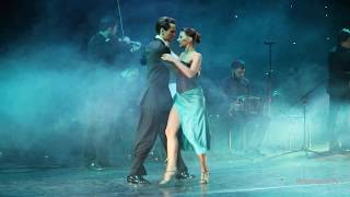 Planetango 2016 all performance Moscow La Milonga [upl. by Hakeber]