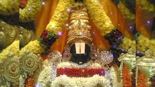 SriSrinivasam manasa smarami tirupathi song [upl. by Falito137]