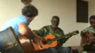 spratz  koo nimo AND frikke played DAGOMBA before frikkes departure [upl. by Nnasus]