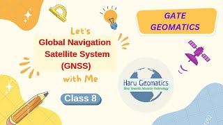 Gate geomatics  Global Navigation Satellite System Lecture 8 GPS Applications [upl. by Aidil243]