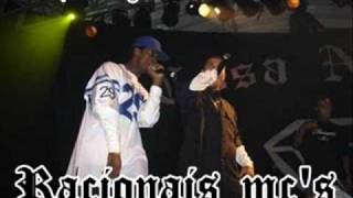 RACIONAIS MCS  ARTIGO 157 ♫ AO VIVO NA CHATUBA [upl. by Ringo]