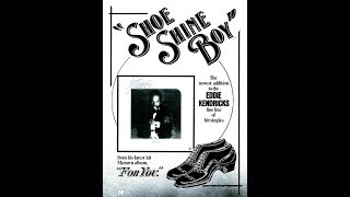 Shoe Shine Boy by Eddie Kendricks [upl. by Airemahs]