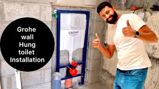 Grohe Rapid SL installation [upl. by Renrag]