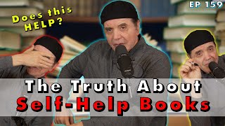 The Truth About SelfHelp Books  Chazz Palminteri Show  EP 160 [upl. by Magnolia]