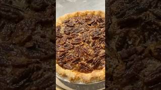 Pecan pie 🌰🥧bakery homemade pie pecan pecans pecanpie fyp dmtoorder homemadefood baking [upl. by Notgnirra]