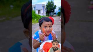 Hume be Pyar hua 🥰 shorts shortvideos cutebaby mistuvlog love baby misti viral trending [upl. by Jahdal]