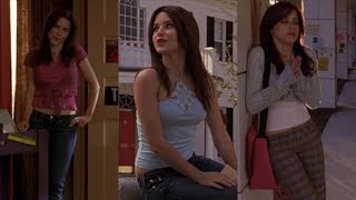 Brooke Davis’s Cutest 2000’s Outfits in One Tree Hill Season 2 [upl. by Auqeenwahs729]