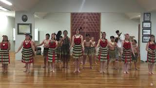 FLAVA Fest 20  Arowhenua Maori School [upl. by Constantine]