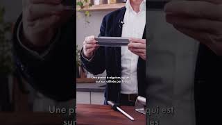 Tuto  Comment affûter ses couteaux   ZWILLING [upl. by Saleme]