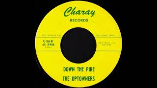 The Uptowners  Down the Pike 1968 Rock amp Roll Instrumental [upl. by Aicinet]