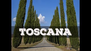 Top 10 cosa vedere in Toscana [upl. by Eves786]