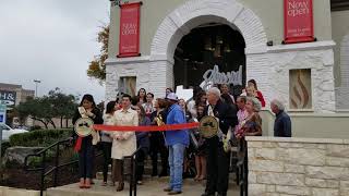 James Avery Discovery Center and Store Ribbon Cutting [upl. by Abbi]