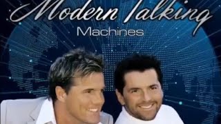 Modern Talking Cloud Number Nine quotAIquot Song [upl. by Eugnimod]