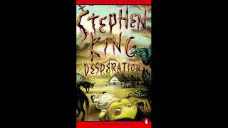 Horrornovel  Desperation by Stephen King Read by Kathy Bates stephenking KathyBates [upl. by Usanis718]