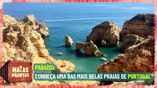 Conheça o litoral e as lindas praias de Portugal [upl. by Cecily]