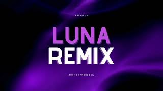 Luna Remix  Brytiago [upl. by Suzan]