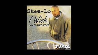 SkeeLo  I Wish JVMES UKG EDIT [upl. by Marek]