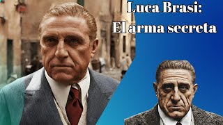 Luca Brasi El arma secreta de Don Corleone Una mirada al sicario más temido de El Padrino [upl. by Ettevroc]