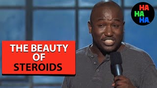 Hannibal Buress  The Beauty of Steroids [upl. by Aisercal]