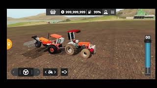 Fs 20 Indian Tractor Gaming Farming Simulation 20 Game 29 September 2024 [upl. by Fry604]